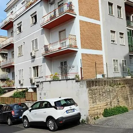 Daire Homes - Portuense 21 - Family Roma