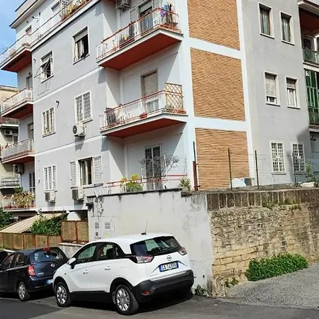 Apartamento Homes - Portuense 21 - Family Roma
