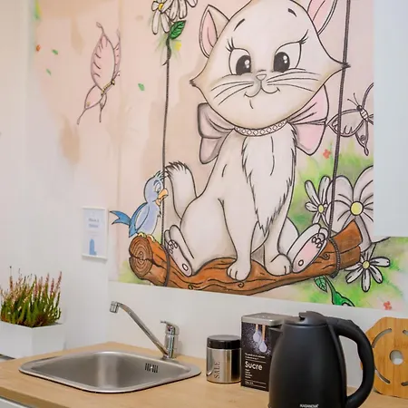 Homes - Portuense 21 - Family Daire