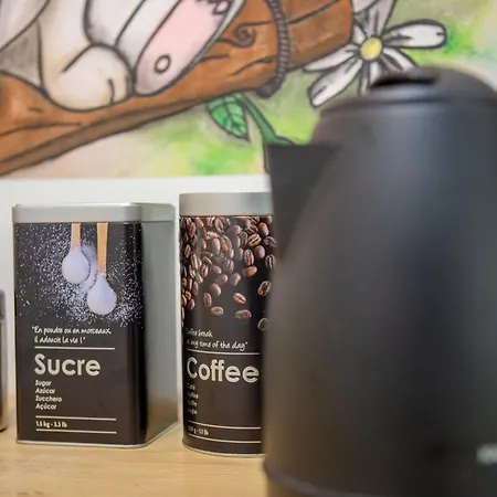 Homes - Portuense 21 - Family Daire *