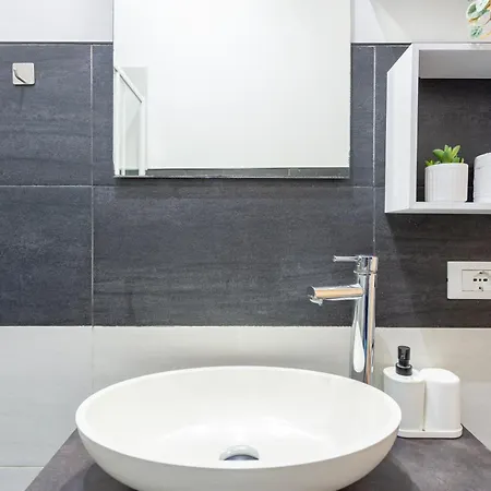 Homes - Portuense 21 - Family Daire *