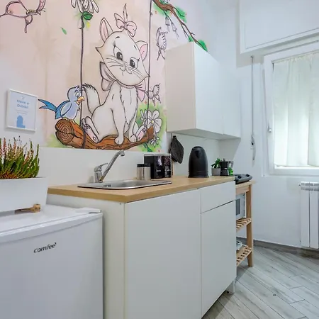 Homes - Portuense 21 - Family Daire *