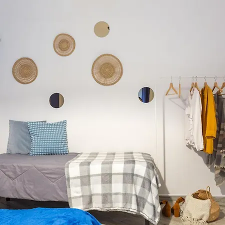 Homes - Portuense 21 - Family Daire